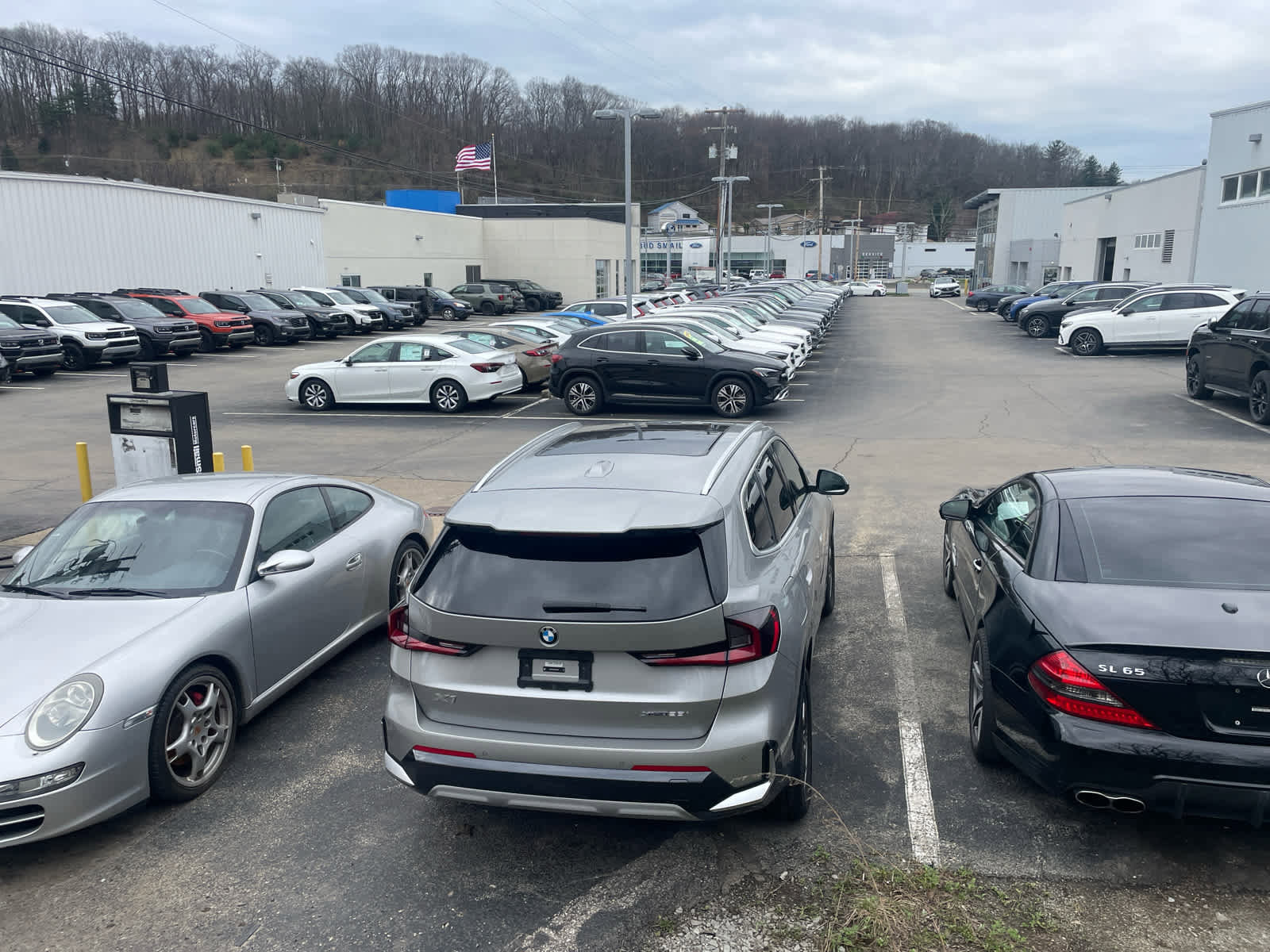 Used 2025 BMW X1 xDrive28i image 4