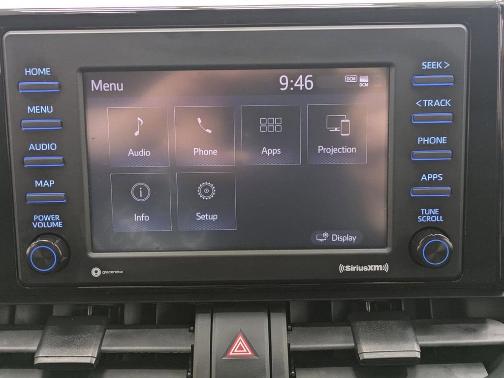 Used 2021 Toyota RAV4 XLE w/ XLE Grade Weather Package image 22