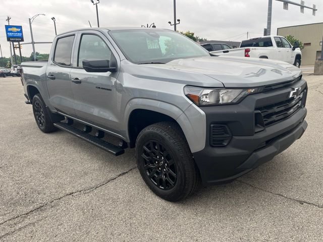 New 2026 Chevrolet Colorado W/T w/ WT Custom Package AWD/4WD image 7
