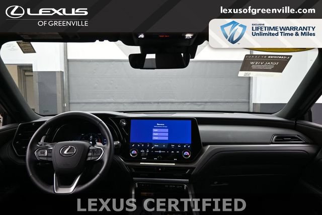 Certified 2026 Lexus TX 350 AWD w/ Technology Package image 22