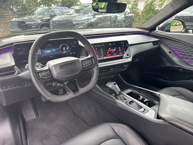 Certified 2026 Dodge Charger R/T AWD/4WD image 22