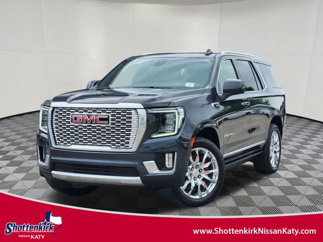 Used 2021 GMC Yukon Denali w/ Denali Ultimate Package image 1