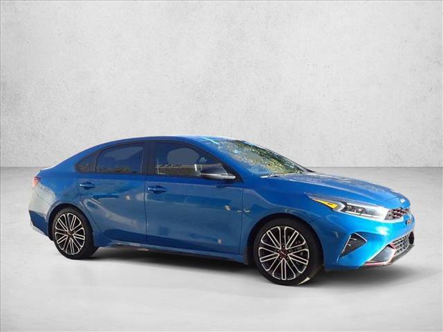 Used 2023 Kia Forte GT FWD image 10