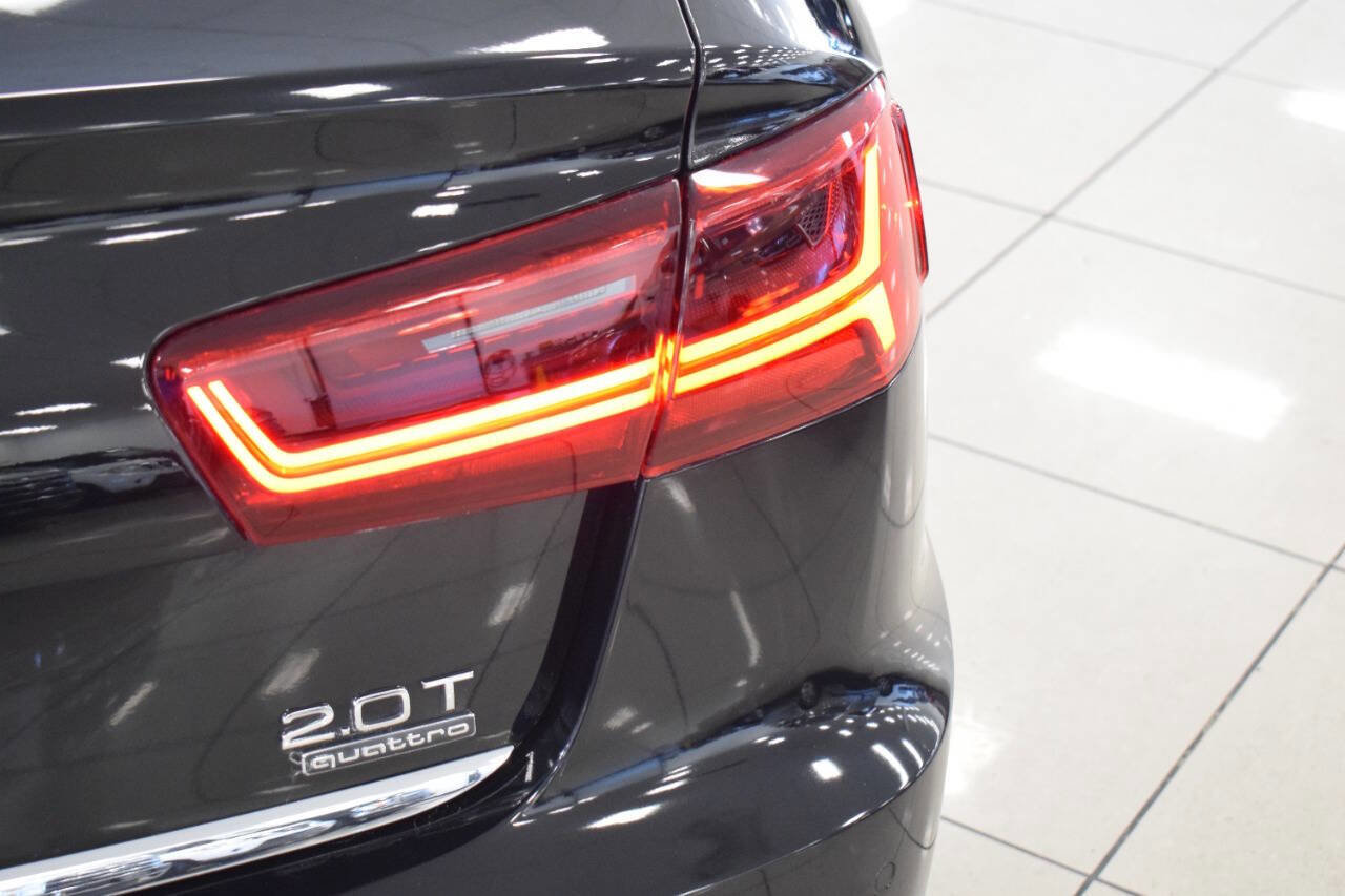 Used 2018 Audi A6 2.0T Premium Plus w/ Premium Plus Package AWD/4WD image 31