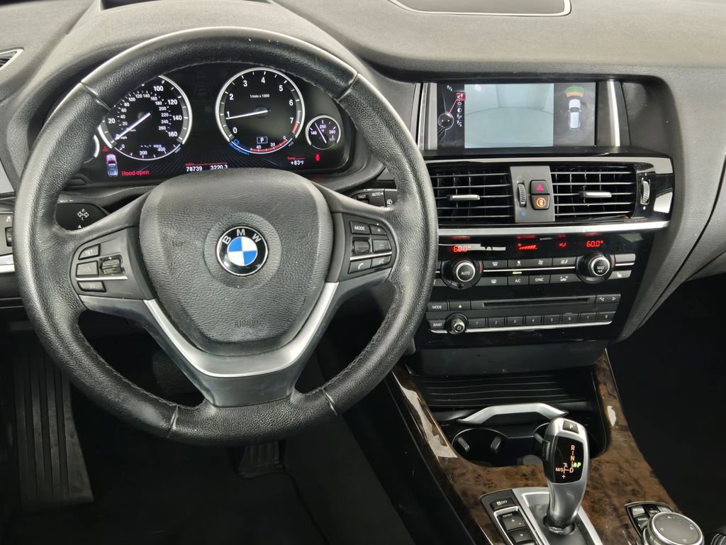 Used 2016 BMW X3 xDrive28i AWD/4WD image 29