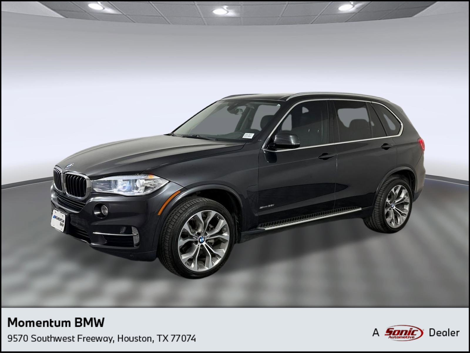 Used 2016 BMW X5 sDrive35i RWD image 1