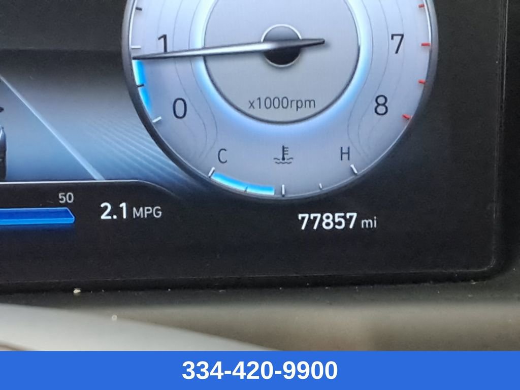 Used 2023 Hyundai Tucson Limited image 17