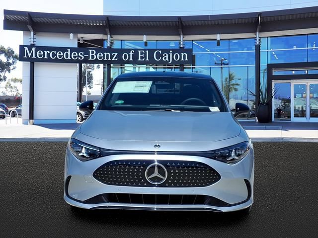 New 2027 Mercedes-Benz CLA 250+ image 2