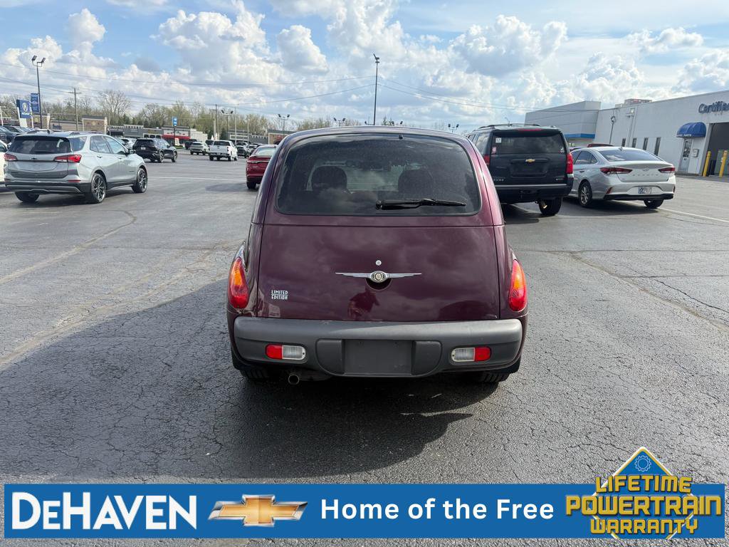 Used 2001 Chrysler PT Cruiser FWD image 5