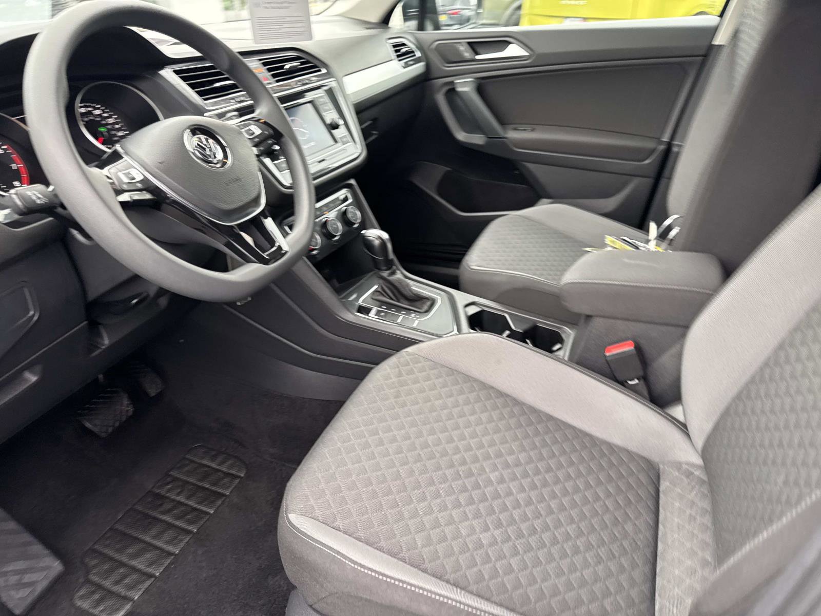 Certified 2019 Volkswagen Tiguan S w/ Driver Assistance Package image 10