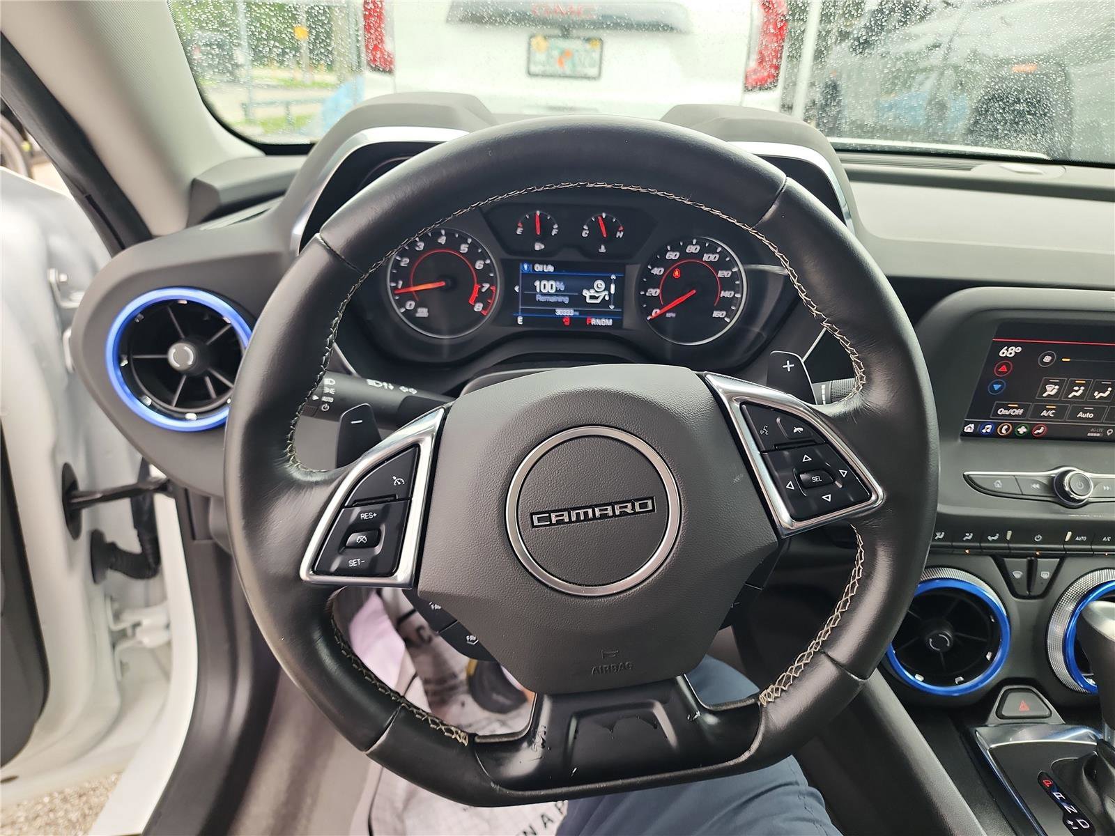 Used 2023 Chevrolet Camaro LT image 25