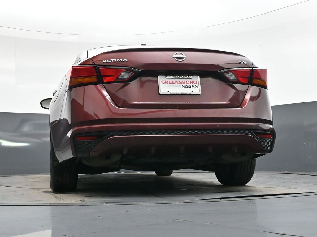 Used 2024 Nissan Altima 2.5 SV image 28