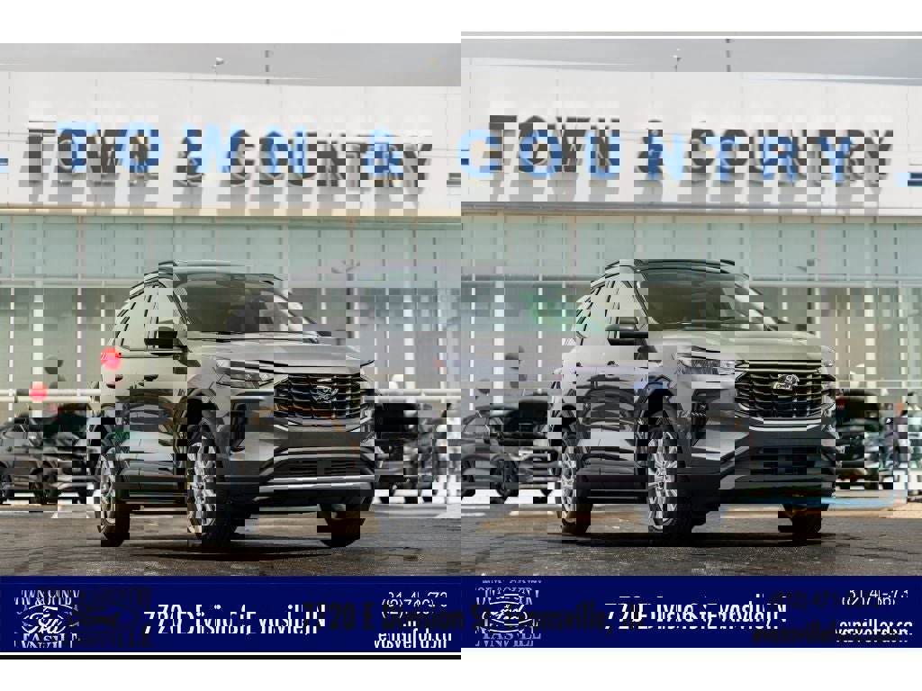 New 2025 Ford Escape Active w/ Tech Pack #1