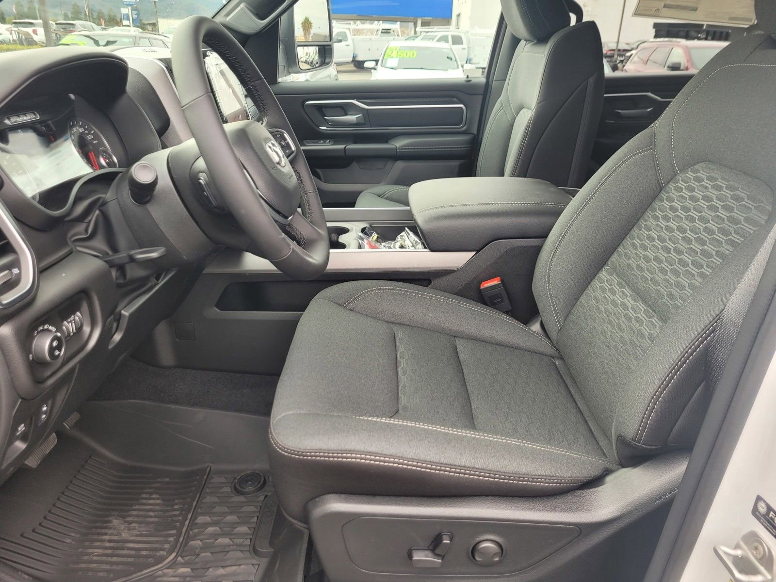 New 2026 RAM 1500 Big Horn image 11