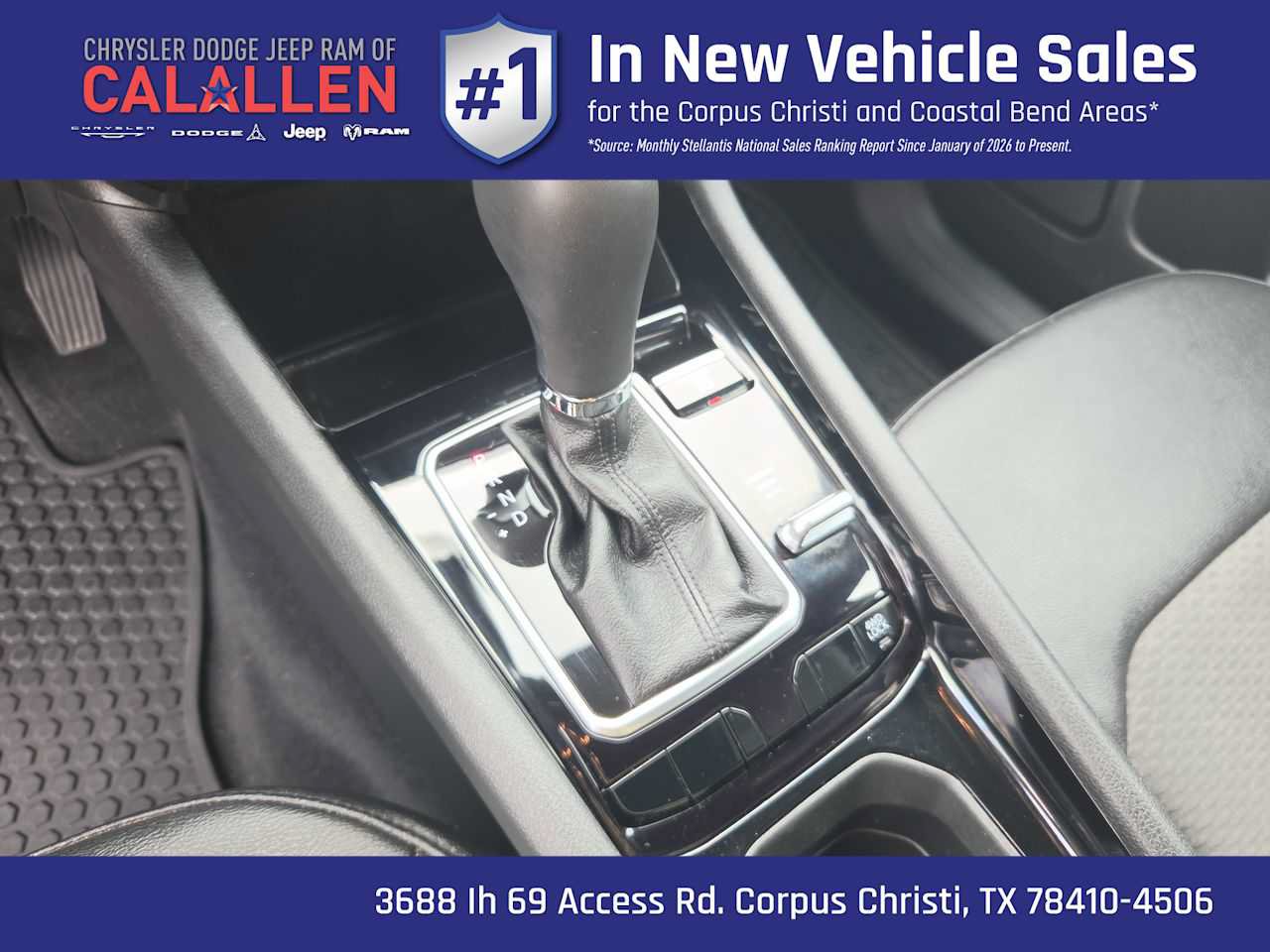 Used 2024 Jeep Compass Latitude w/ Altitude Special Edition AWD/4WD image 25