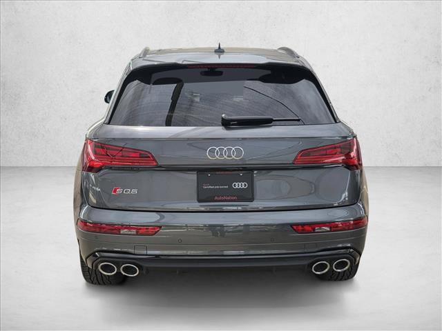 Certified 2022 Audi SQ5 Prestige AWD/4WD image 6