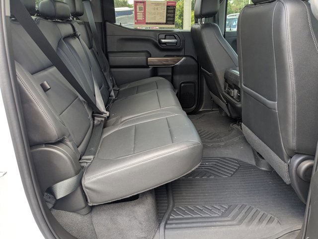 Used 2021 Chevrolet Silverado 1500 LT Trail Boss w/ Convenience Package II AWD/4WD image 17