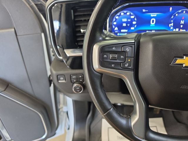 Used 2024 Chevrolet Silverado 3500 LTZ AWD/4WD image 16