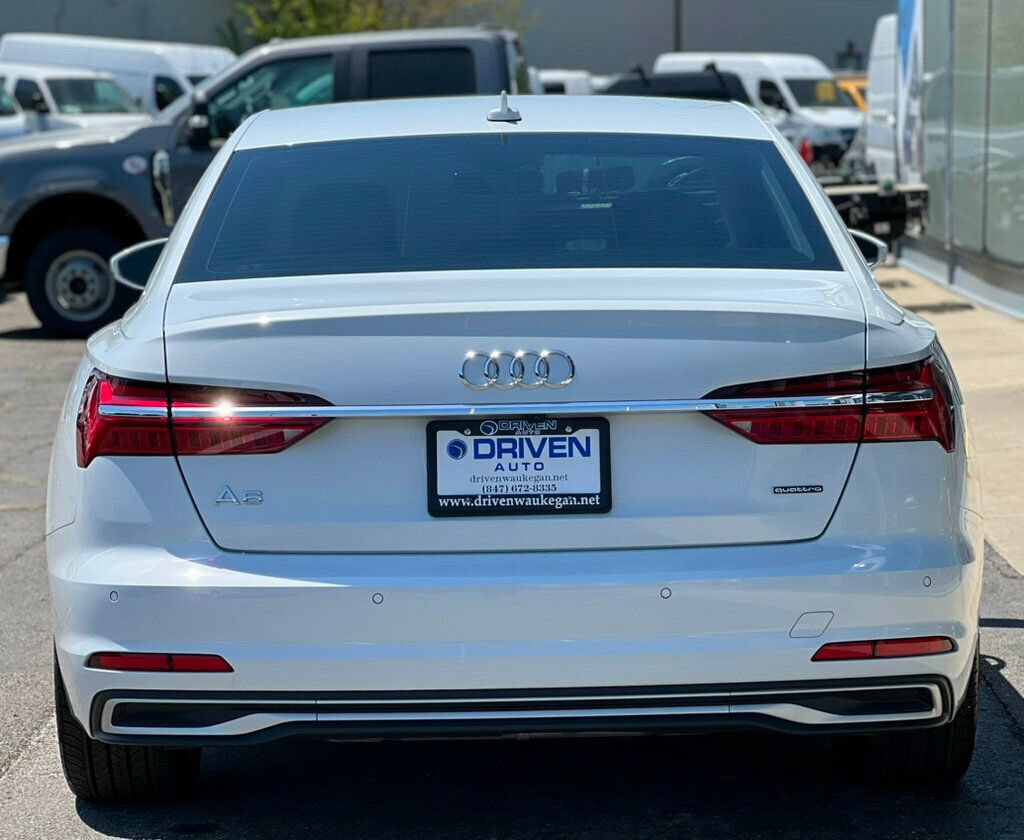 Used 2024 Audi A6 Premium Plus w/ Premium Plus Package AWD/4WD image 4