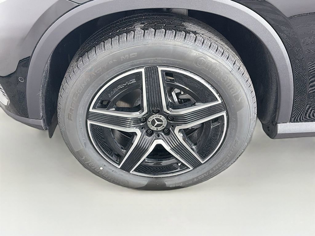 New 2026 Mercedes-Benz GLC 300 4MATIC image 33