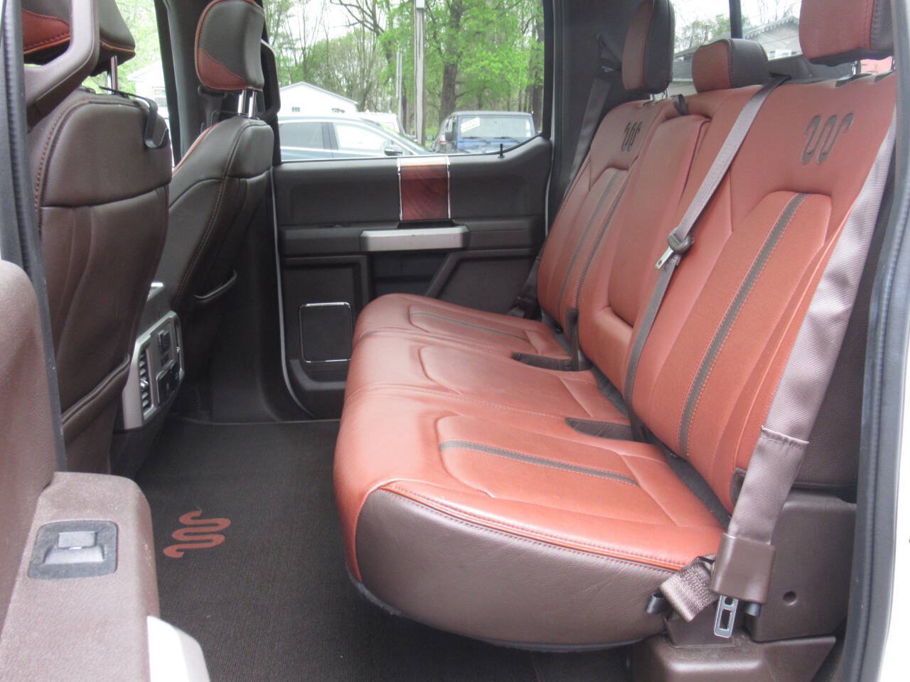 Used 2020 Ford F150 King Ranch w/ Technology Package AWD/4WD image 20