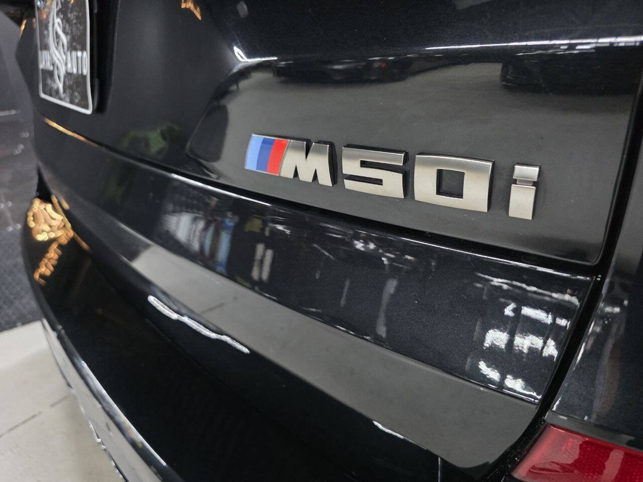 Used 2023 BMW X5 M50i w/ Executive Package AWD/4WD image 36