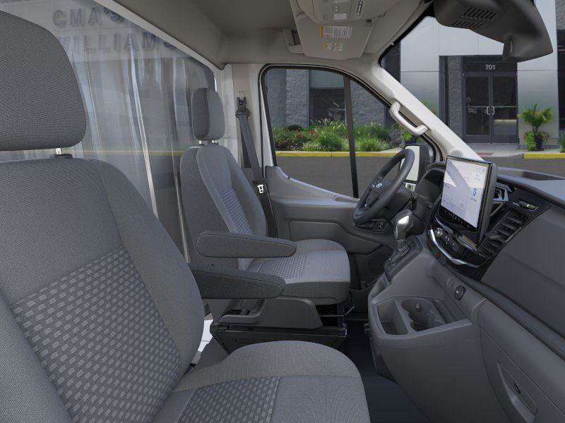 New 2025 Ford Transit 350 w/ Interior Upgrade Package image 11