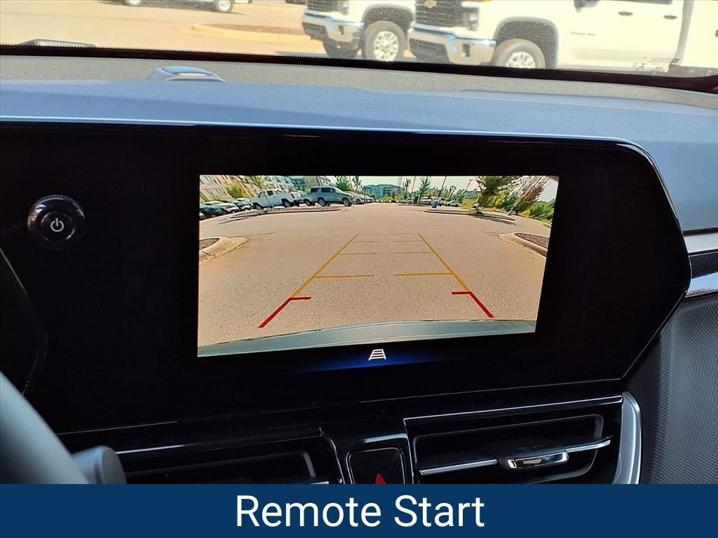 New 2026 Chevrolet TrailBlazer ACTIV w/ Convenience Package image 10