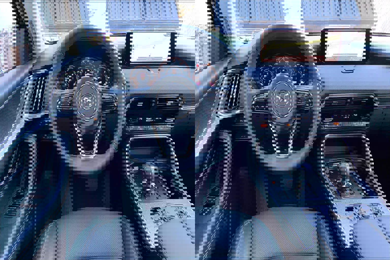 Used 2024 MAZDA CX-90 Plug-In Hybrid w/ Premium Pkg image 6