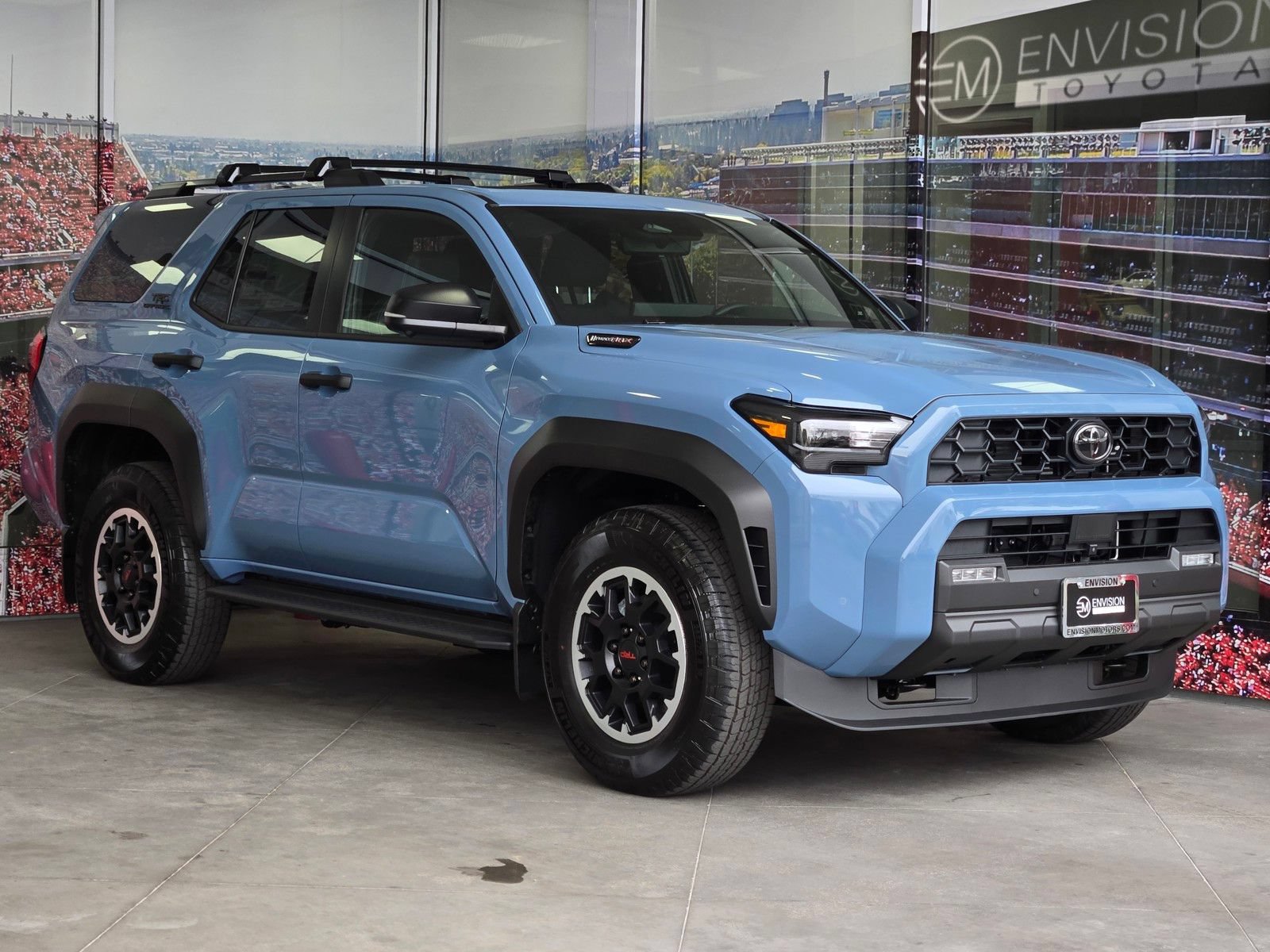 New 2026 Toyota 4Runner TRD Off-Road Premium w/ Tow Technology Package