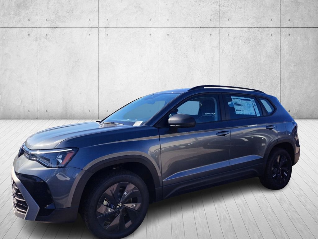 New 2025 Volkswagen Taos S