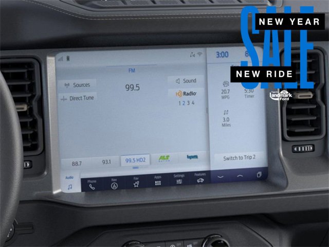 New 2025 Ford Bronco Badlands image 15