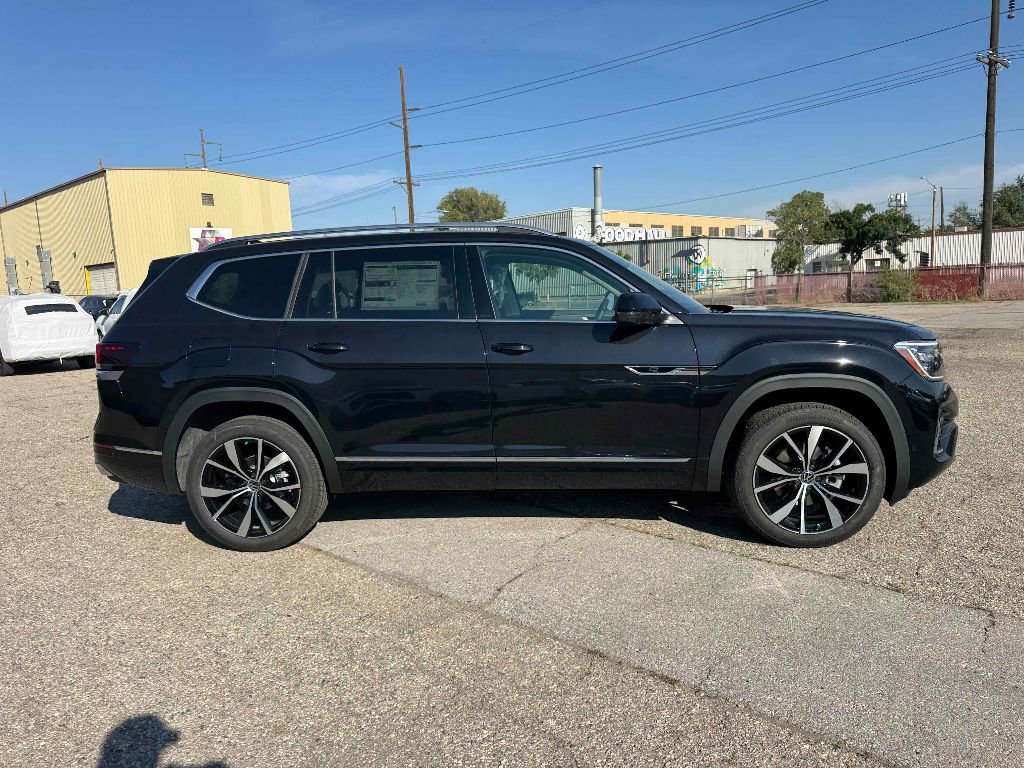 New 2026 Volkswagen Atlas SEL Premium R-Line image 8