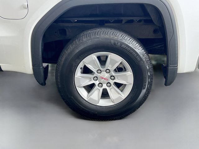 Used 2022 GMC Sierra 1500 SLE AWD/4WD image 35