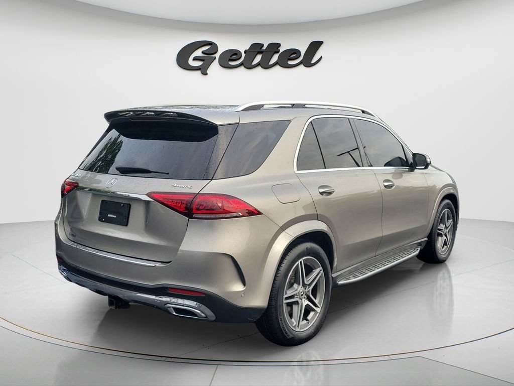 Used 2022 Mercedes-Benz GLE 350 4MATIC image 5