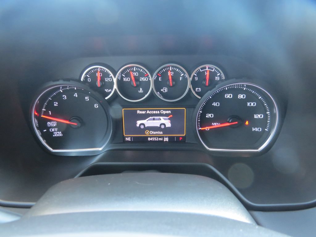 Certified 2023 Chevrolet Tahoe LS w/ Driver Alert Package AWD/4WD image 21