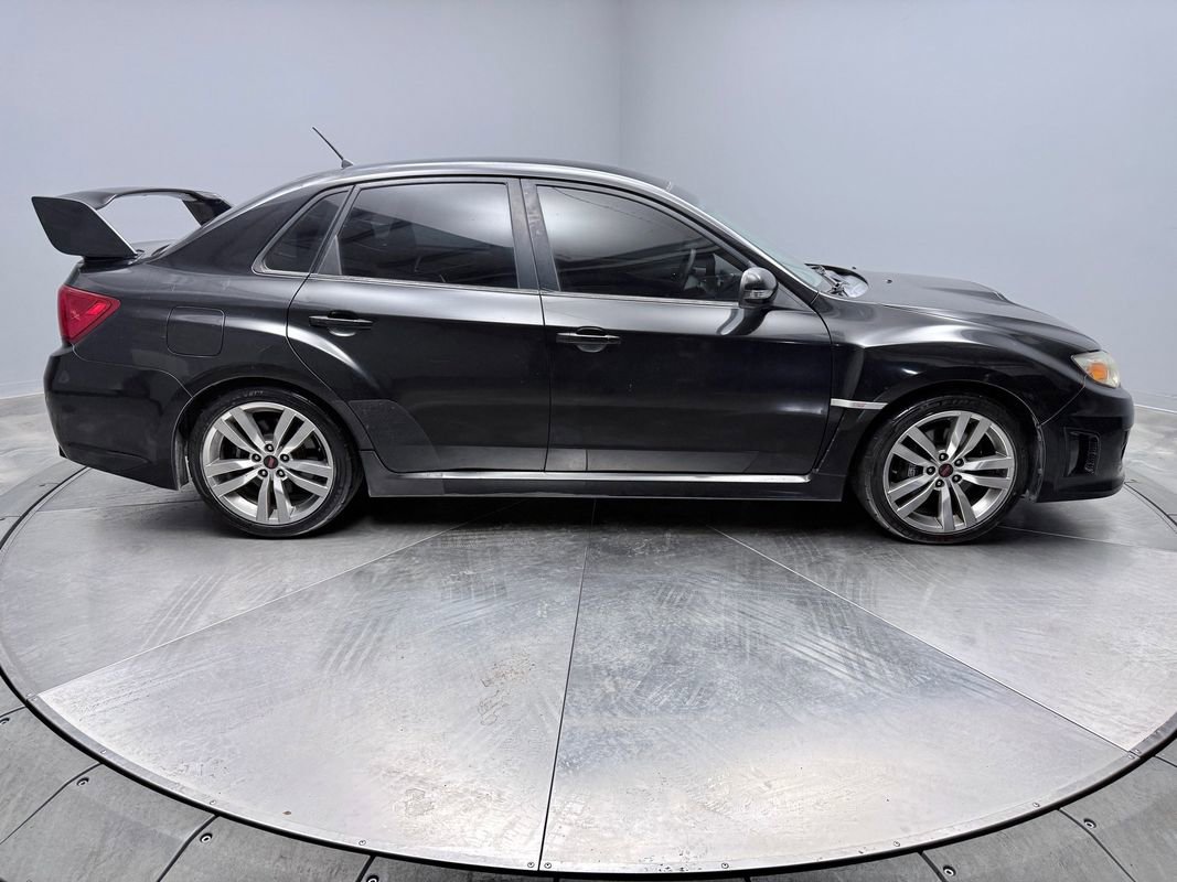 Used 2014 Subaru Impreza WRX STI AWD/4WD image 4