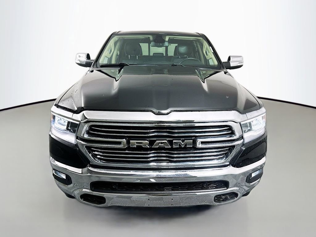 Used 2019 RAM 1500 Laramie image 2