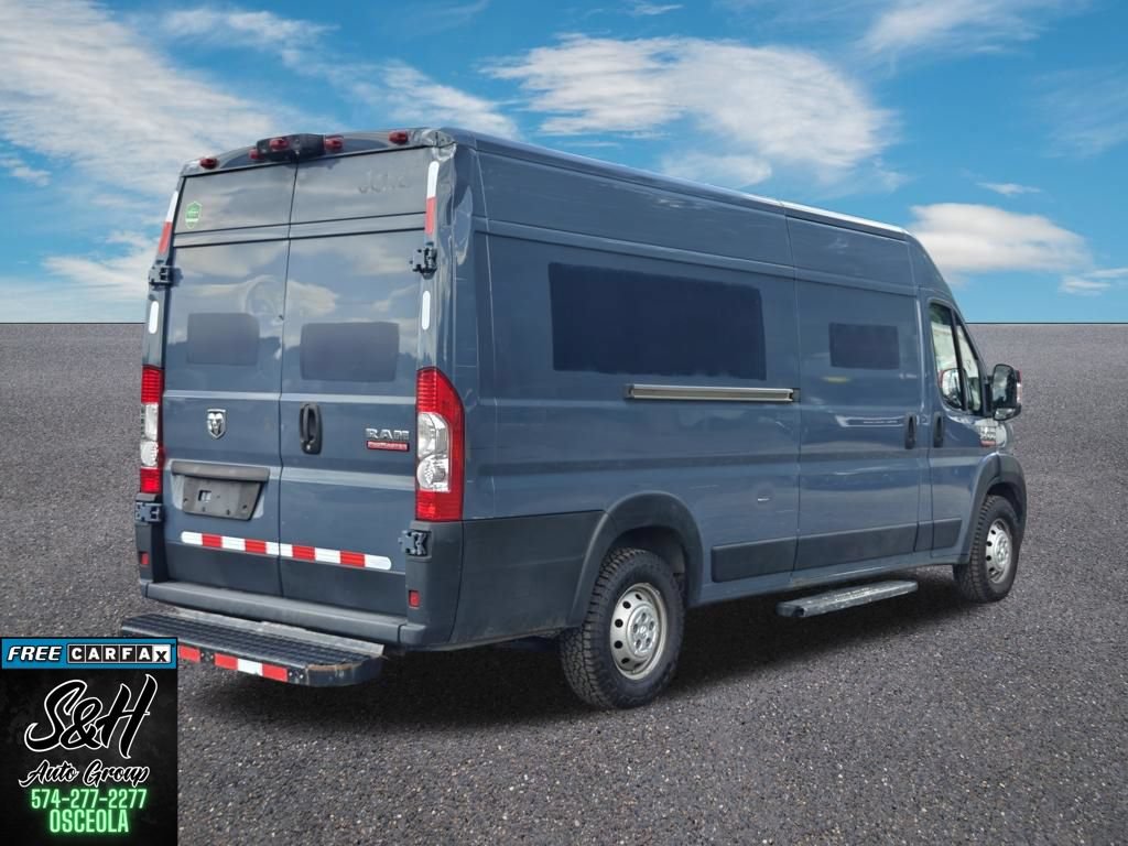 Used 2020 RAM ProMaster 3500 FWD image 15