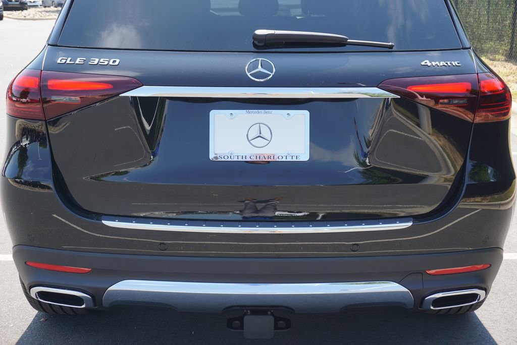 New 2026 Mercedes-Benz GLE 350 4MATIC image 14