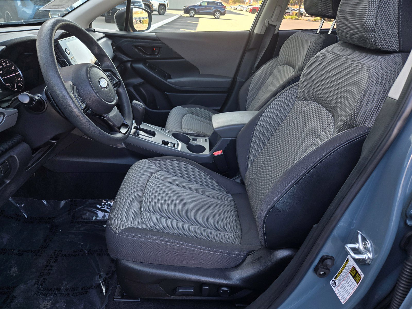 Used 2024 Subaru Crosstrek 2.0i Premium AWD/4WD image 16