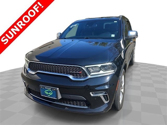 Used 2021 Dodge Durango Citadel
