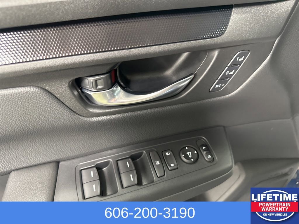 New 2026 Honda CR-V Sport-L image 15