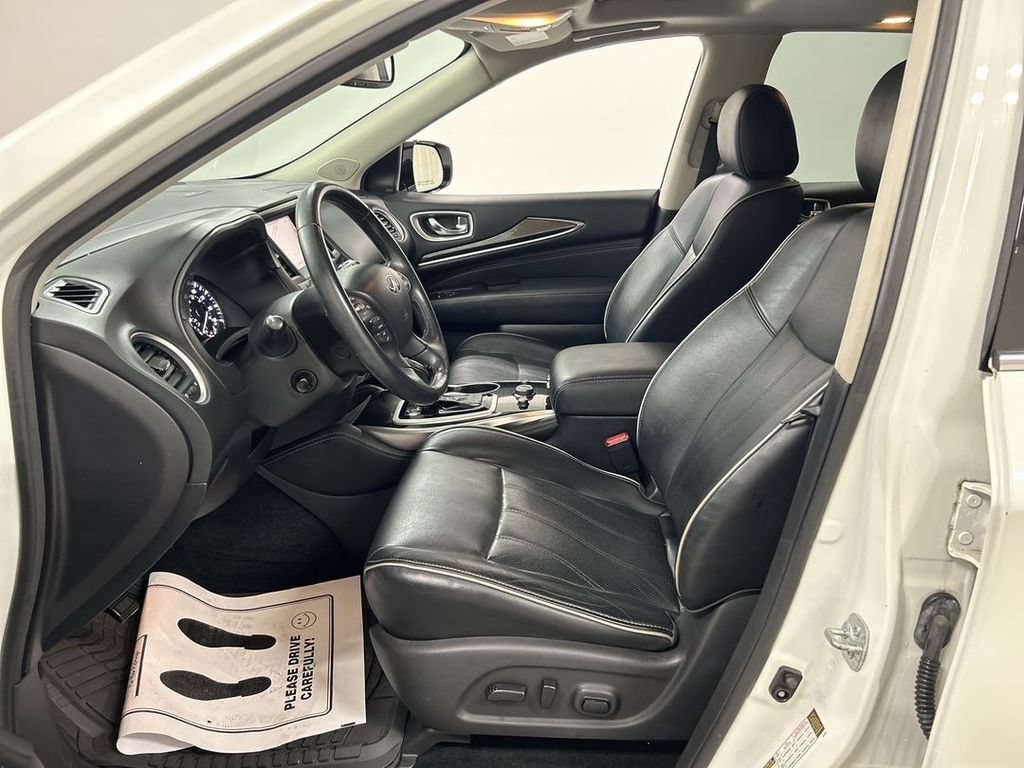 Used 2017 INFINITI QX60 Luxe w/ Premium Plus Package AWD/4WD image 9