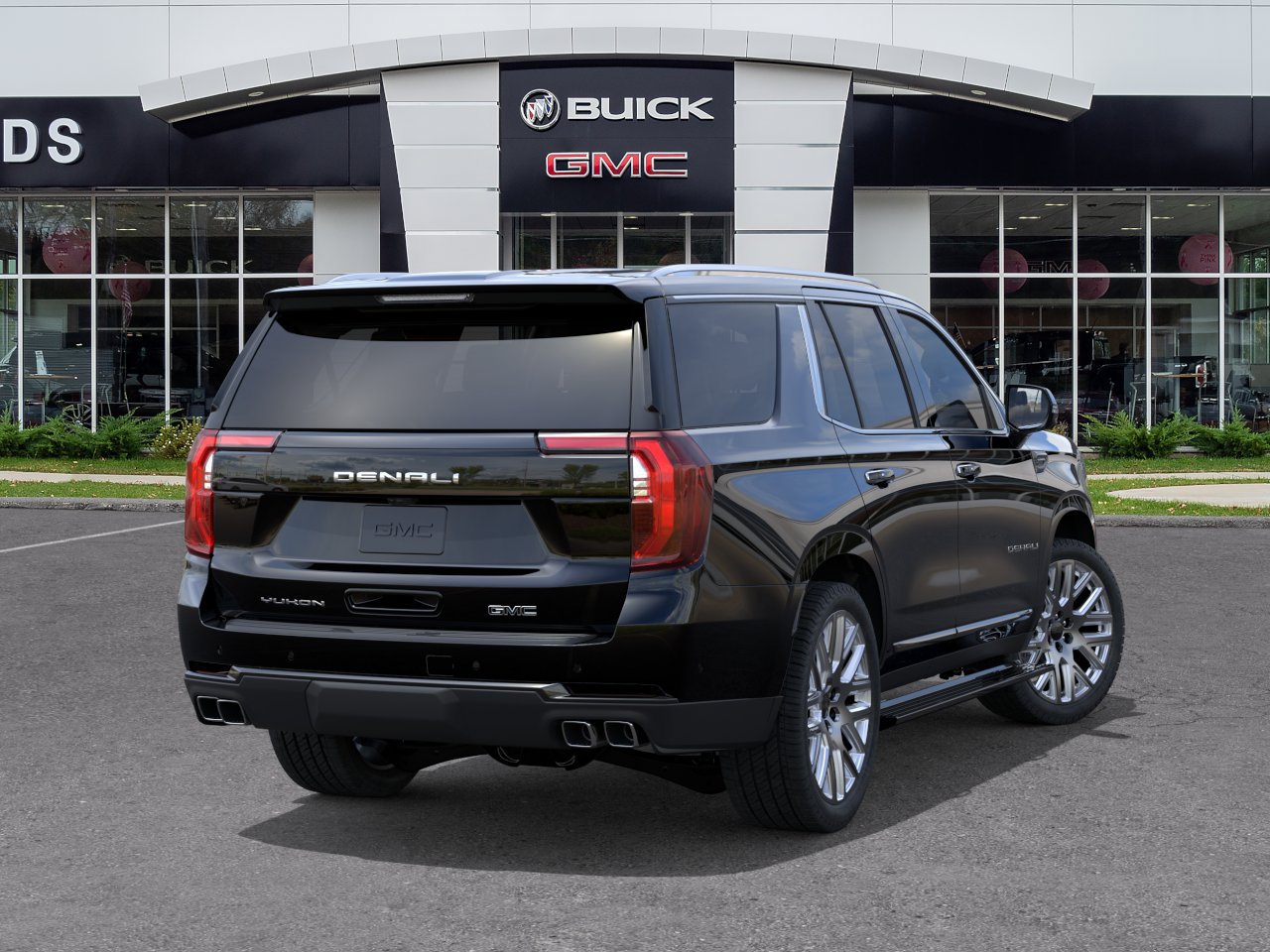 New 2026 GMC Yukon Denali Ultimate AWD/4WD image 4