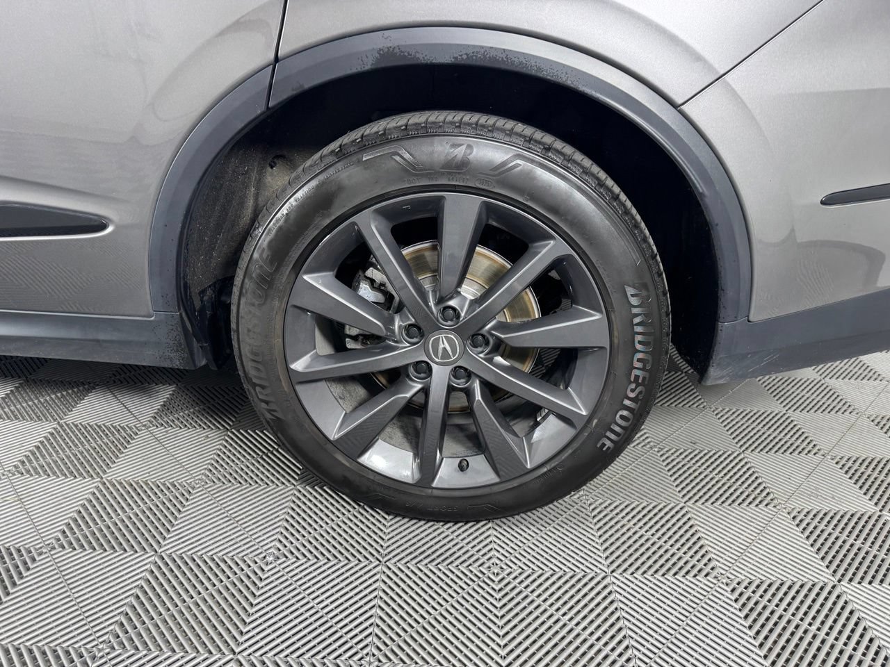 Used 2026 Acura MDX A-Spec AWD/4WD image 40