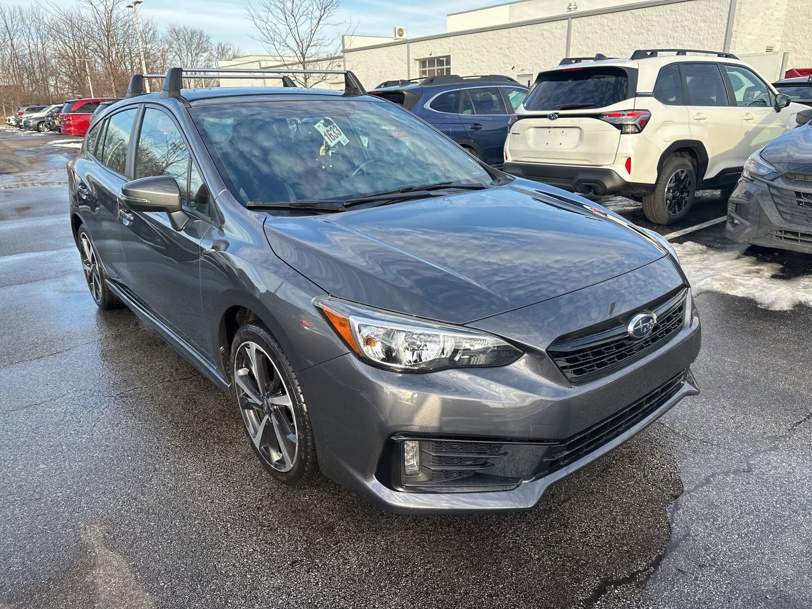 Used 2022 Subaru Impreza 2.0i Sport image 6