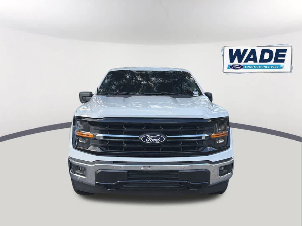 Used 2026 Ford F150 XLT w/ Equipment Group 302A MID AWD/4WD video 2