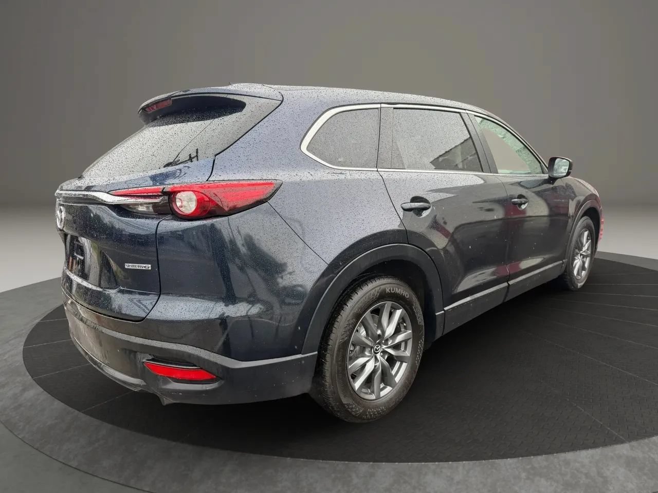 Used 2021 MAZDA CX-9 Sport AWD/4WD image 5