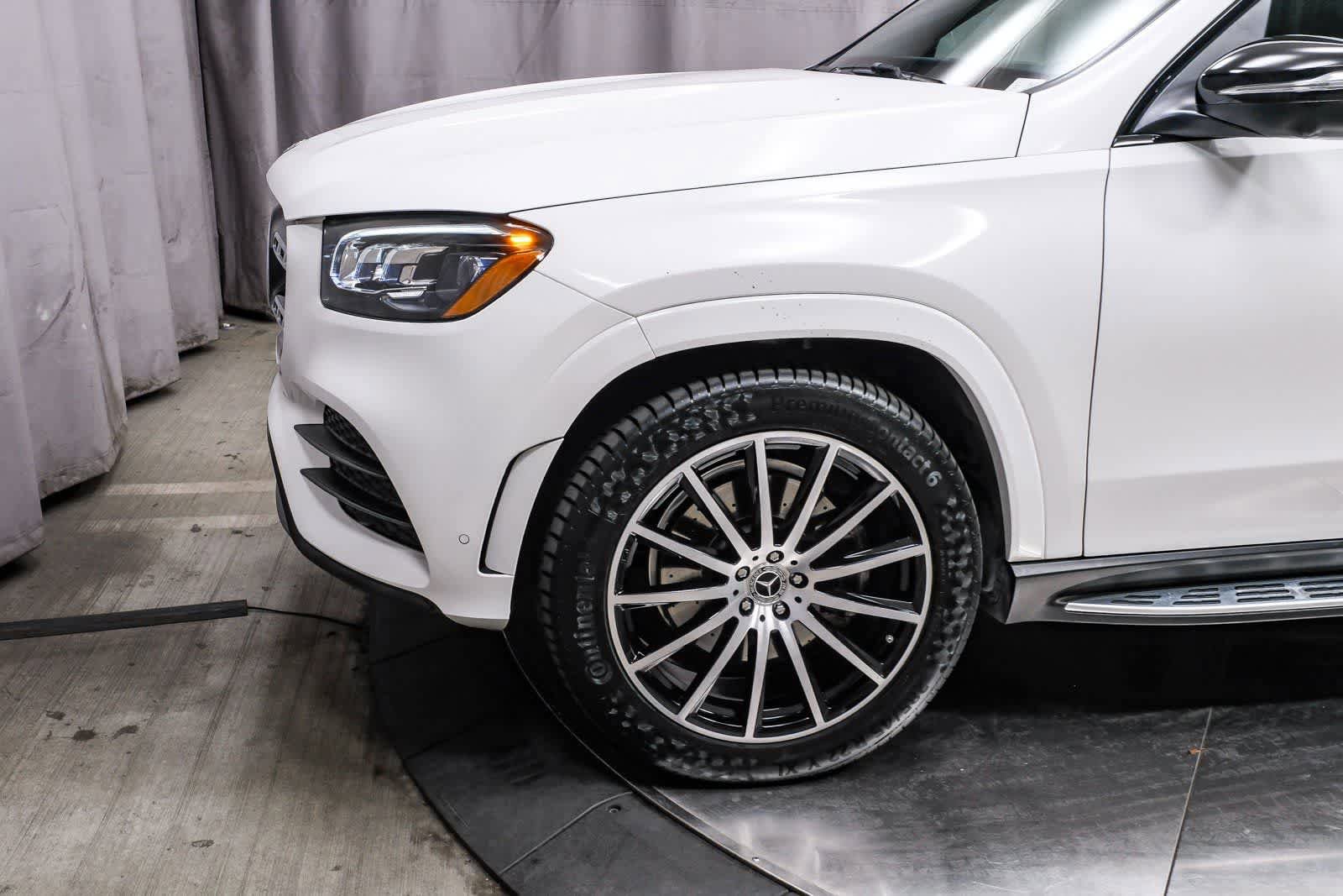 Certified 2023 Mercedes-Benz GLS 580 4MATIC image 11